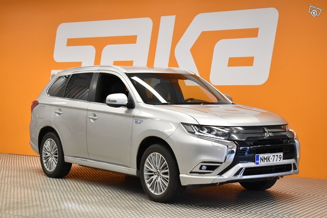 Mitsubishi Outlander Phev, kuva 1