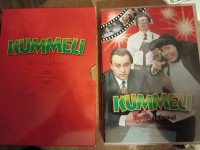 DVD:t Kummeli