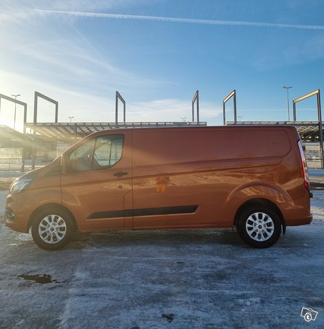 Ford Transit Custom 5