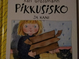 Pikku Sisko kirjat 1, Lastenkirjat, Kirjat ja lehdet, Kajaani, Tori.fi