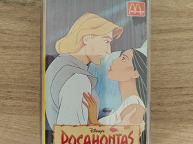 Pocahontas -kasetti, Musiikki CD, DVD ja nitteet, Musiikki ja soittimet, Oulu, Tori.fi