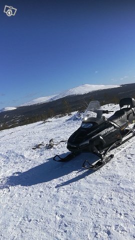 Ski-doo skandic 10