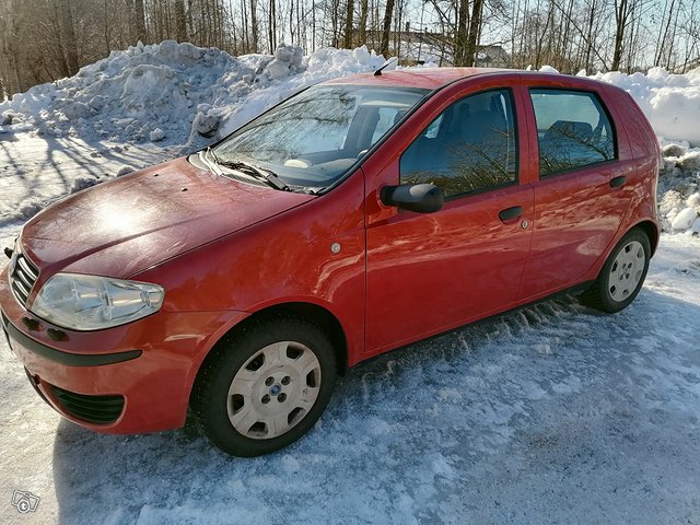 Fiat Punto 2