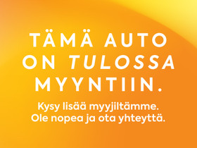 Renault Scenic, Autot, Vaasa, Tori.fi
