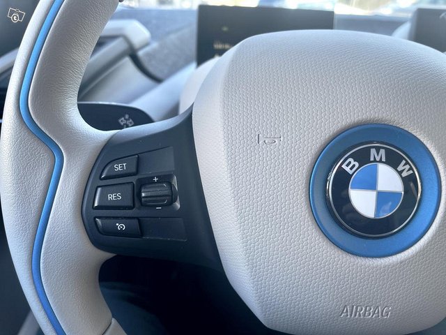 BMW i3s 13