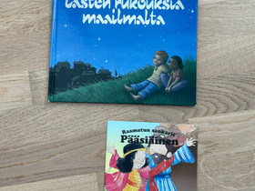 Kristilliset lastenkirjat, Lastenkirjat, Kirjat ja lehdet, Helsinki, Tori.fi