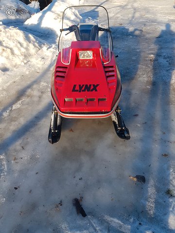 Lynx 3900 syngro, kuva 1