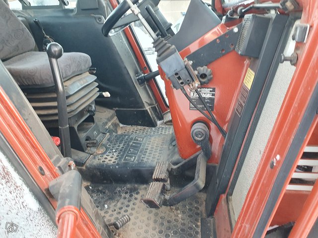 Traktori FIAT 65-90 Vaarin silmämäterä 10