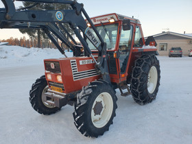Traktori FIAT 65-90 Vaarin silmmter, Traktorit, Kuljetuskalusto ja raskas kalusto, Alajrvi, Tori.fi