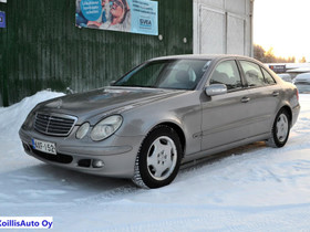 Mercedes-Benz E, Autot, Pudasjrvi, Tori.fi