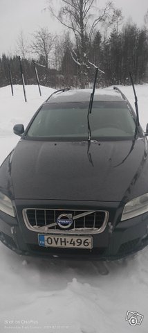 Volvo V70, kuva 1