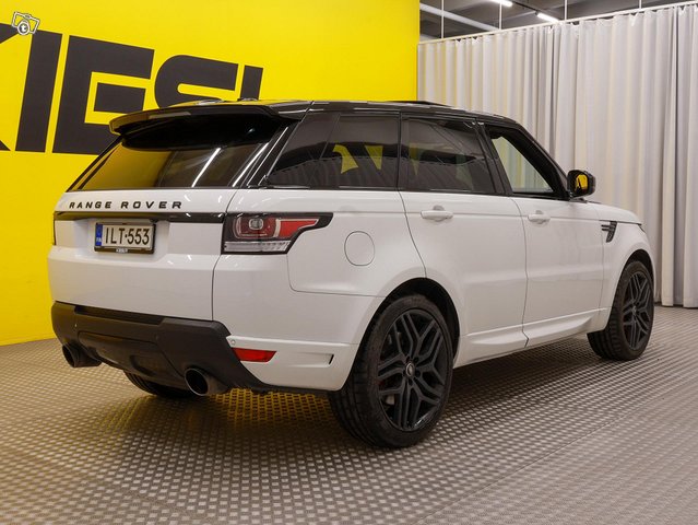 Land Rover Range Rover Sport 2