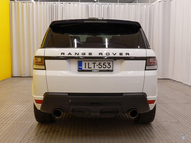 Land Rover Range Rover Sport 24