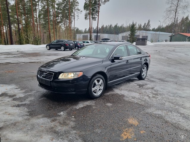 Volvo S80, kuva 1