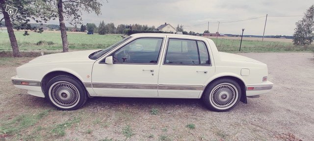 Cadillac Seville & STS 2