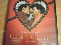 DVD Chocolat