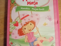 DVD Mansikka-Marja