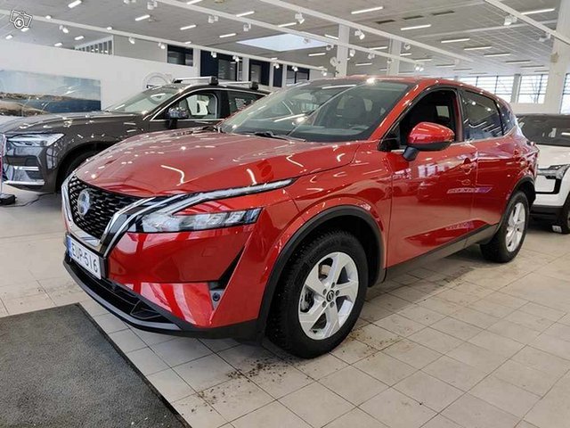 NISSAN Qashqai, kuva 1