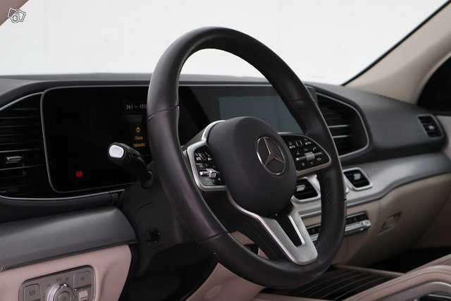 Mercedes-Benz GLE 16