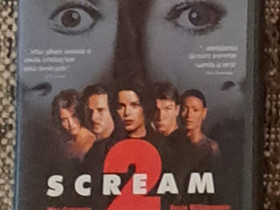 Scream 2 dvd, Elokuvat, Oulu, Tori.fi