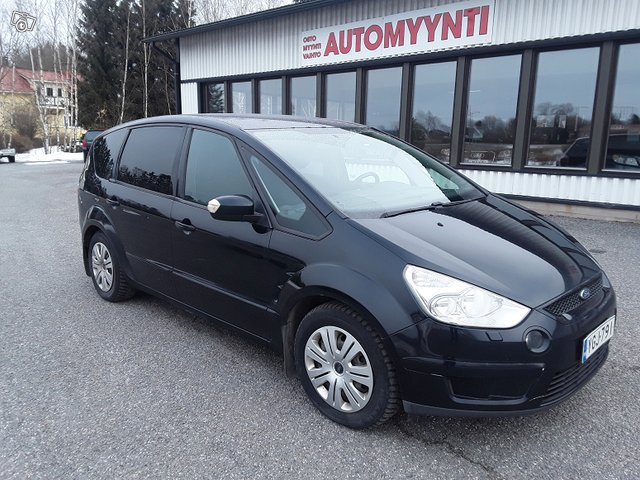 Ford S-Max, kuva 1