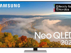 Samsung 75" QN85A 4K Neo QLED lytelevisio (2021), Televisiot, Viihde-elektroniikka, Helsinki, Tori.fi