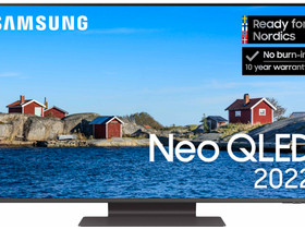 Samsung 43" QN93B 4K NQLED lytelevisio (2022), Televisiot, Viihde-elektroniikka, Helsinki, Tori.fi