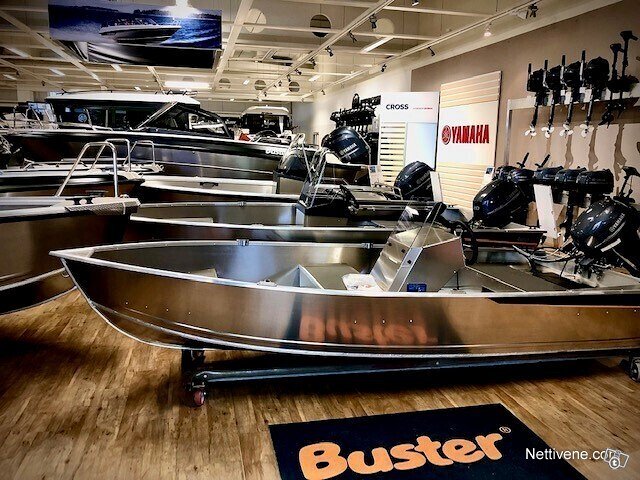 Buster XSR 2024 8