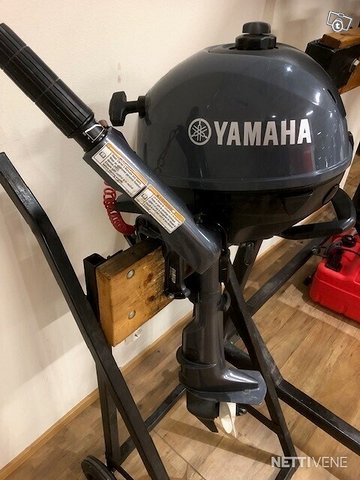 Yamaha F 2.5 BMH, kuva 1