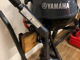 Yamaha F 2.5 BMH, Permoottorit, Veneet, Porvoo, Tori.fi