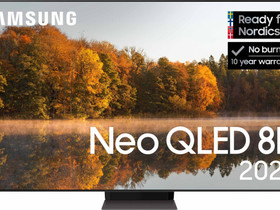 Samsung 55" QN700B 8K Neo QLED lytelevisio (2022), Televisiot, Viihde-elektroniikka, Oulu, Tori.fi