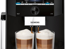Siemens kahvikone TI921309RW (musta), Muut kodinkoneet, Kodinkoneet, Oulu, Tori.fi