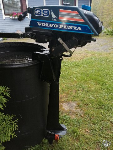 Volvo pentasta 3.9 hv. Xl riki 1