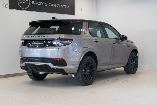 Land Rover Discovery Sport 9
