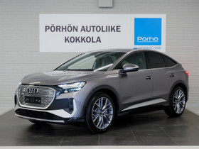 Audi Q4 E-tron, Autot, Kokkola, Tori.fi