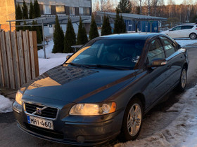 Volvo S60, Autot, Lahti, Tori.fi