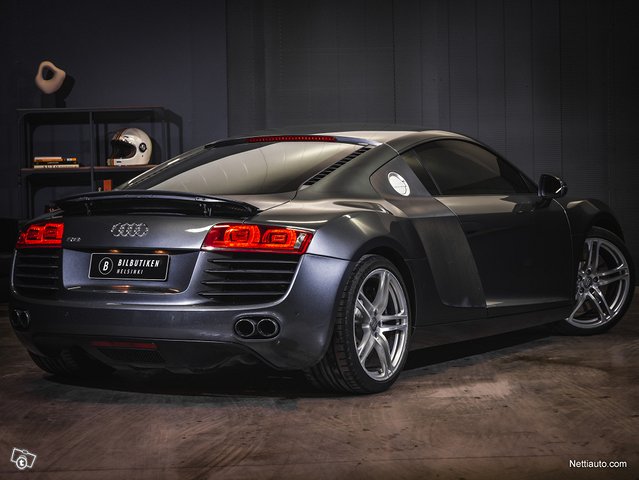 Audi R8 3