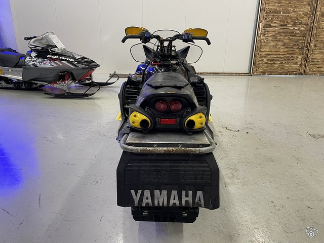 Yamaha RS Vector 4