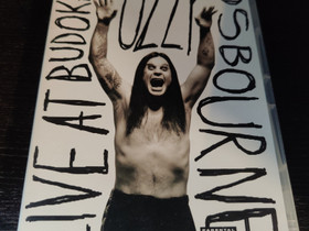 Ozzy Osbourne live at budokan DVD / CD, Elokuvat, Kouvola, Tori.fi