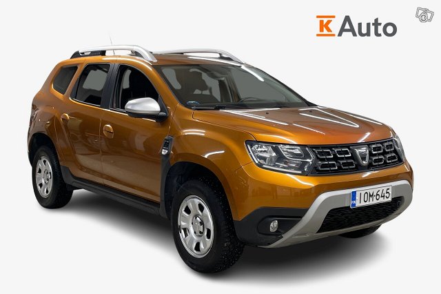 Dacia Duster, kuva 1