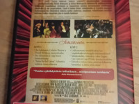 DVD:t Moulin rouge