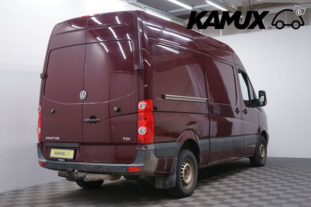 Volkswagen Crafter 4