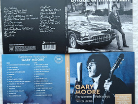 Bruce Springsteen ja Gary Moore CD:t, Musiikki CD, DVD ja nitteet, Musiikki ja soittimet, Paltamo, Tori.fi