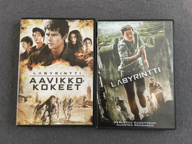 Labyrintti 2 dvd, Elokuvat, Vaasa, Tori.fi