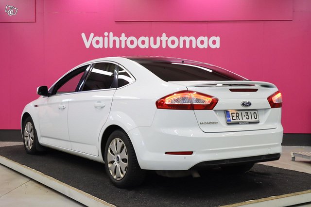Ford Mondeo 12