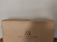 MOUNTAIN HORSE ratsastussaappaat