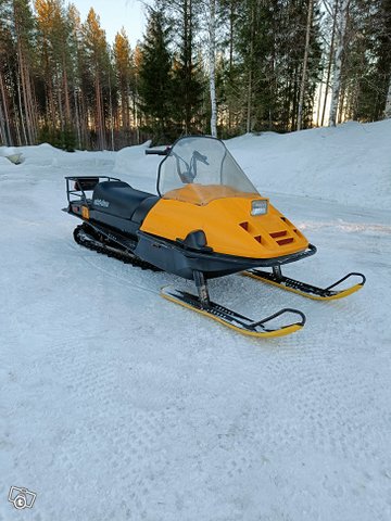 Ski-doo Tundra II LT, kuva 1