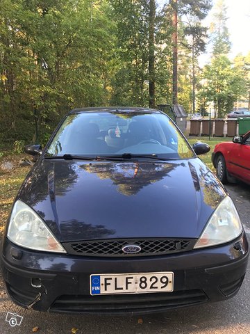 Ford Focus 1