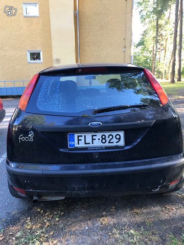 Ford Focus 3