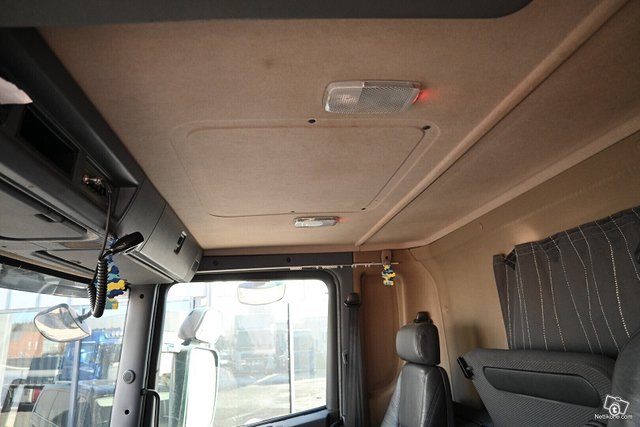 Scania R520 8x4 Tridem Nosturi&Vaijeriauto 17